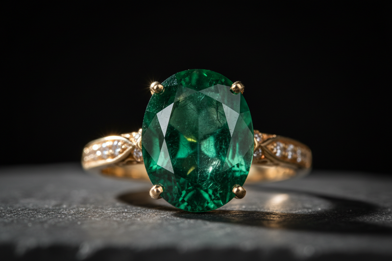 Emerald Buying Guide: How to Choose the Perfect Emerald