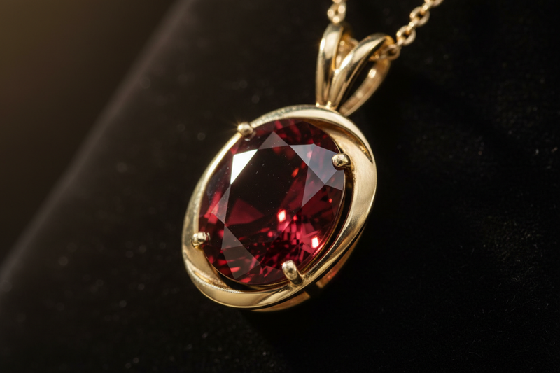 Garnet Stone Meaning: Symbolism, Healing Properties & Varieties