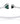 African Malachite 14.20ctw Bangle In 925 Sterling Silver