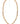 Dyed Pearl 62.10ctw Necklace With Chain In 925 Sterling Silver