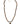 Tiger Eye With Citrine 143.30ctw 50CM Length Necklace In 925 Sterling Silver