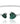 African Malachite 14.20ctw Bangle In 925 Sterling Silver