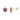 Ruby Stud Earrings – 9KT Yellow Gold | Fine Jewelry