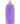 Amethyst With Diamond EF-VS 14.10ctw Pendant With Chain In 9KT Yellow Gold