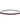Red Garnet Tennis Bracelet – 925 Sterling Silver | Eternity Strand