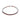 Red Garnet Tennis Bracelet – 925 Sterling Silver | Eternity Strand