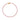 Pink Sapphire Tennis Bracelet – 9KT Yellow Gold | Fine Jewelry Yellow Gold