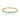 Emerald & Diamond Halo Tennis Bracelet – 9KT Yellow Gold | Fine Jewelry Yellow Gold