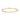 Morganite Line / Tennis Bracelet – 9KT Yellow Gold | Fine Jewelry Yellow Gold
