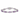 Amethyst Infinity Link Bracelet – 925 Sterling Silver | Fine Jewelry