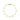 Emerald Hexagon Link Bracelet – 9KT Yellow Gold | Fine Jewelry Yellow Gold