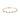 Tanzanite AA Bracelet – 9KT Yellow Gold | Luxury Jewelry Yellow Gold