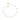 Morganite Tennis Bracelet – 9KT Yellow Gold | Fine Jewelry