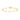 Morganite Tennis Bracelet – 9KT Yellow Gold | Fine Jewelry Yellow Gold