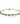 Ceylon Sapphire With Diamond E-F VS 7.80ctw Bracelet In 9KT Yellow Gold