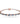 Ceylon Sapphire With Diamond E-F VS 7.80ctw Bracelet In 9KT Yellow Gold