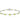 Peridot 8.20ctw Bracelet In 925 Sterling Silver