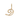 Elegant Script Alphabet Letter 'A' Zircon Charm in Sterling Silver Gold-plated D