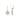Aquamarine Floral Leaver Back Earrings – 9KT Yellow Gold | Fine Jewelry