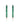 Zambian Emerald Hoop Earrings – 9KT Yellow Gold / Fine Jewelry Yellow Gold