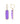 Amethyst With Diamond EF-VS 10.20ctw Earrings In 9KT Yellow Gold