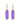 Amethyst With Diamond EF-VS 10.20ctw Earrings In 9KT Yellow Gold