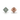 Alexandrite Halo-Cluster Earrings – 9KT Yellow Gold | Fine Jewelry