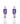 Amethyst Huggie Hoop Earrings – 925 Sterling Silver | Luxury Jewelry