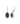Mohave Turquoise 10.10ctw Lever Back Earrings In 925 Sterling Silver