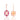 Pink Opal Floral Drops Earrings – 9KT Yellow Gold | Fine Jewelry