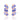 Tanzanite Drop Huggie Earrings – 9KT Yellow Gold | Fine Jewelry Rose Gold