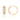 Morganite Hoop Earrings – 9KT Yellow Gold | Fine Jewelry