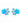 Turquoise Floral Cluster Earrings – 925 Sterling Silver