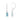 Aquamarine Lever-Back Drop Earrings – 9KT Yellow Gold | Fine Jewelry
