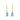 Aquamarine Lever-Back Drop Earrings – 9KT Yellow Gold | Fine Jewelry Yellow Gold