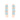 Aquamarine Huggie Earrings – 9KT Yellow Gold | Fine Jewelry Rose Gold