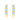 Aquamarine Huggie Earrings – 9KT Yellow Gold | Fine Jewelry Yellow Gold