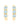 Aquamarine Huggie Earrings – 9KT Yellow Gold | Fine Jewelry Yellow Gold