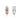 Multi-Sapphire Huggie Hoop Earrings – 9KT Yellow Gold | Luxury Jewelry