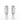 Alexandrite Triple-Bar Hoop Earrings – 9KT Rose Gold | Fine Jewelry White Gold