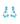 Sleeping Beauty Turquoise 7.60ctw Push Post Earrings In 925 Sterling Silver