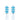 Turquoise Flower Hoop Earrings – 925 Sterling Silver