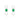 Emerald Triple-Hexagon Drop Earrings– 9KT Yellow Gold | Fine Jewelry White Gold