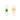 Emerald Triple-Hexagon Drop Earrings– 9KT Yellow Gold | Fine Jewelry