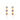 Tanzanite Huggie-Hoop Earrings – 9KT Yellow Gold | Fine Jewelry Yellow Gold