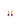 Ruby Heart Drop Stud Earrings – 9KT Yellow Gold | Fine Jewelry Yellow Gold