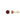 Red Garnet 2.00ctw Push Post Earrings In 925 Sterling Silver