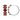 Garnet Huggie-Hoop Earrings – 9KT Yellow Gold | Fine Jewelry