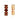 Garnet Huggie-Hoop Earrings – 9KT Yellow Gold | Fine Jewelry
