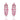 Pink Tourmaline Hoop Earrings – 9KT Yellow Gold | Fine Jewelry White Gold